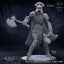 Death Bound Thrall: Sculpt 5 (Skeleton Commander, Regular or On Fire) -