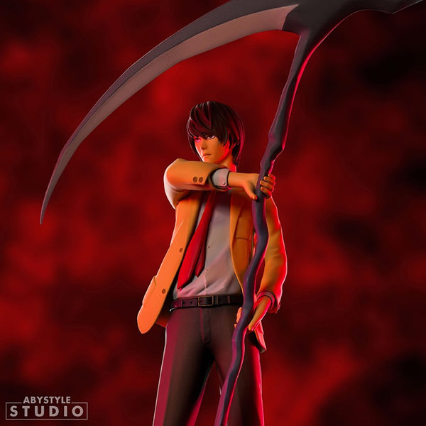 DEATH NOTE - Figurine Light Yagami