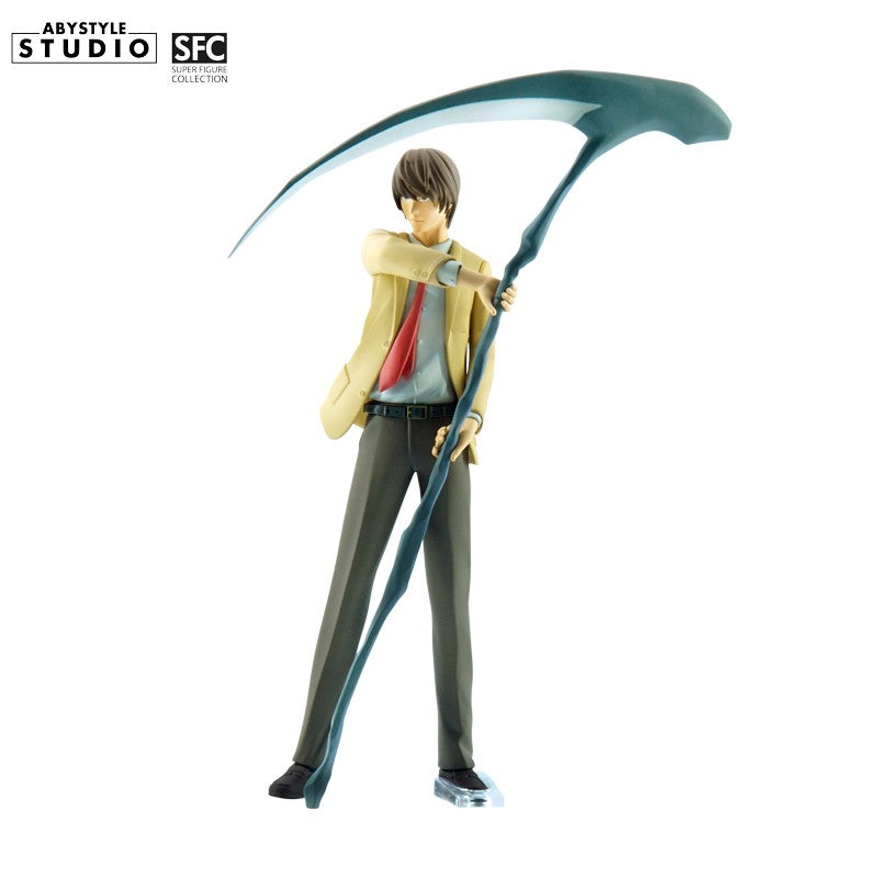 DEATH NOTE - Figurine Light Yagami Main image