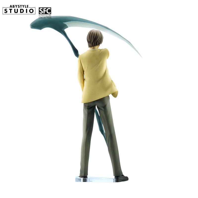 DEATH NOTE - Figurine Light Yagami - Collectors World Toys