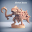 Death-Tide Jurakin: Sculpt D (Male Merfolk Warrior)