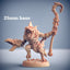 Death-Tide Jurakin: Sculpt E (Male Merfolk Warrior)