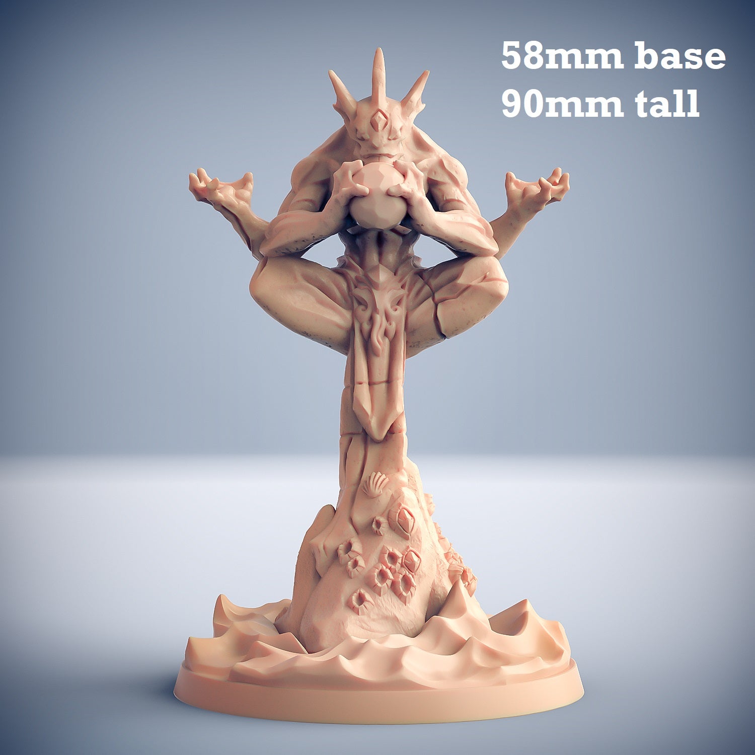 Death-Tide Shrine (Terrain) Main image