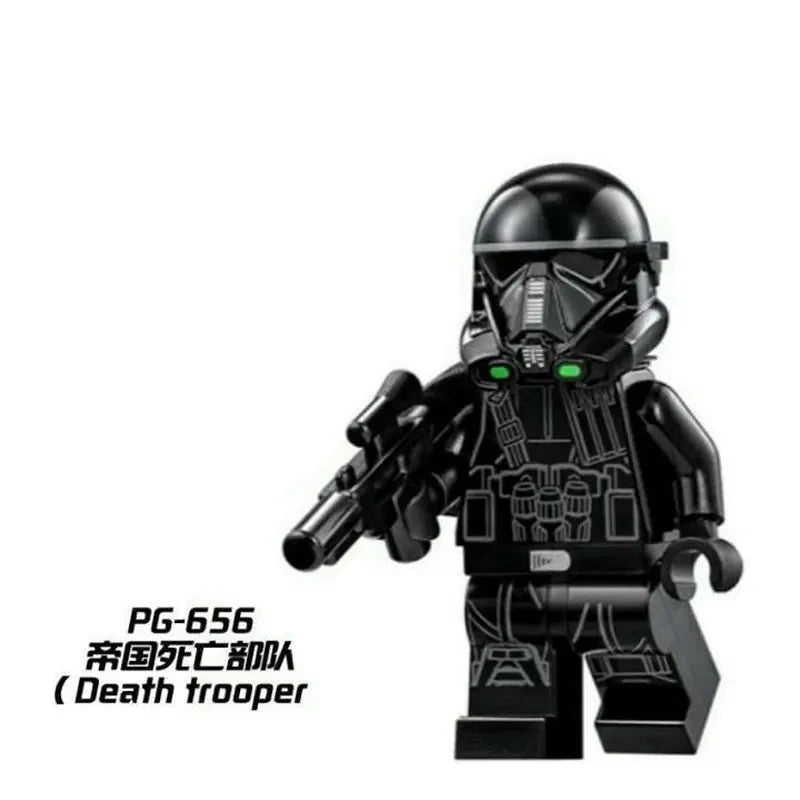 Death Trooper Main image