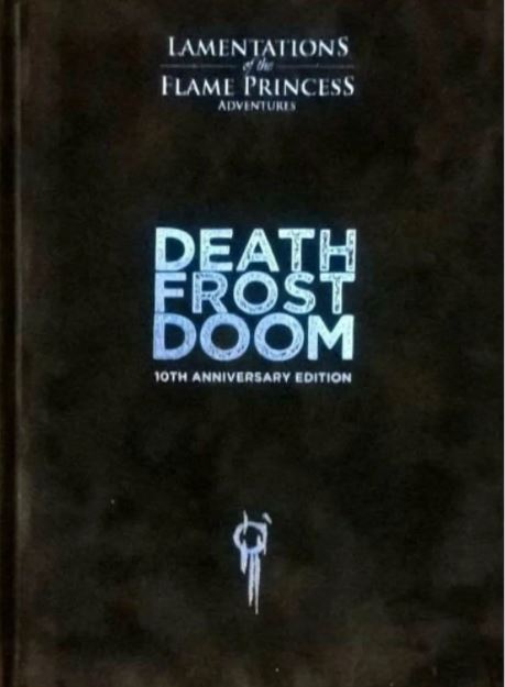 Death Frost Doom Main image