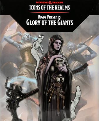 Glory of the Giants - Death Giant Necromancer Main image