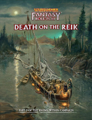 Death on the Reik Main image