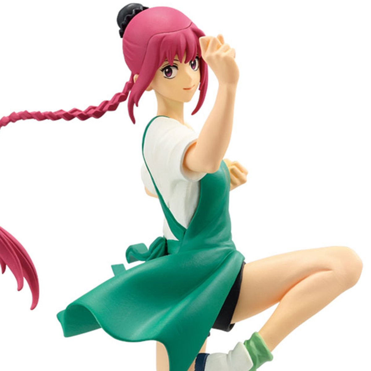 Sakamoto Days Lou Xiaotan Vibration Stars Statue - Collectors World Toys