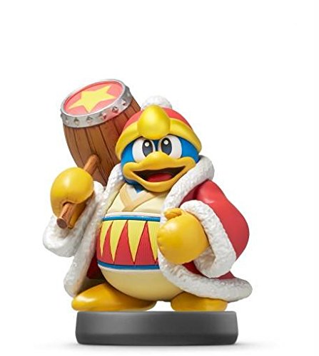 King Dedede Amiibo: Super Smash Bros. Series (Nintendo Switch) Main image