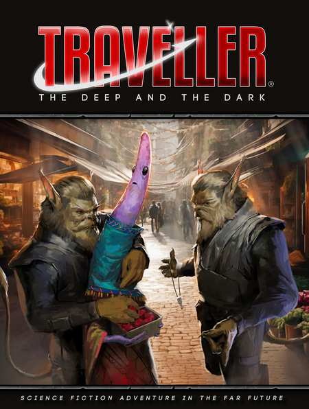 The Deep and the Dark Main image