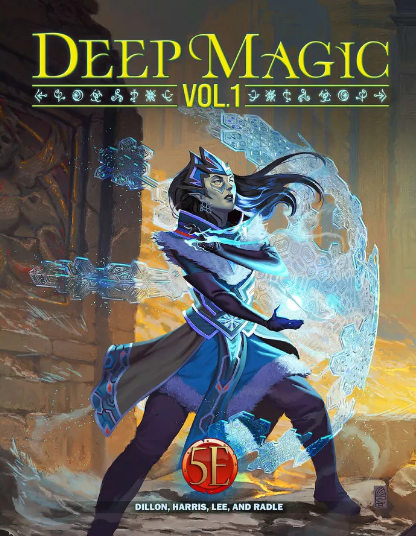 Deep Magic Volume 1 (5E) Main image