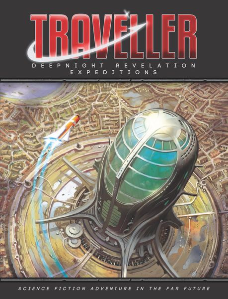 Deepnight Revelation - Expeditions Main image