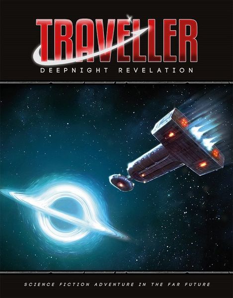 Deepnight Revelation Box Set Main image