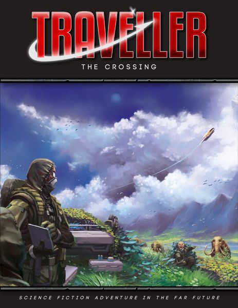 Deepnight Revelation - The Crossing - Collectors World Toys Hover Image