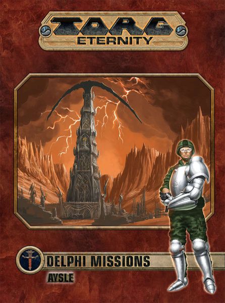 Delphi Missions - Aysle Main image