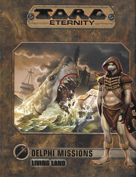 Delphi Missions - Living Land Main image