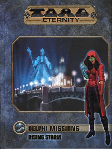 Delphi Missions - Rising Storm - Collectors World Toys
