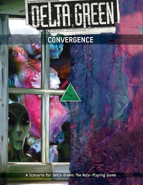 Delta Green: Convergence - Collectors World Toys