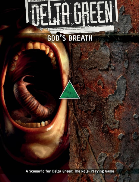 Delta Green: God's Breath Main image