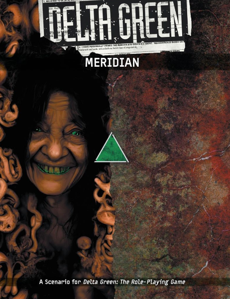 Delta Green: Meridian Main image