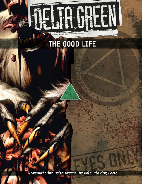 Delta Green: The Good Life Main image