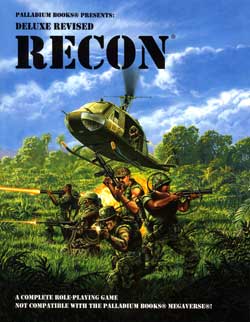 Deluxe Revised Recon RPG Main image