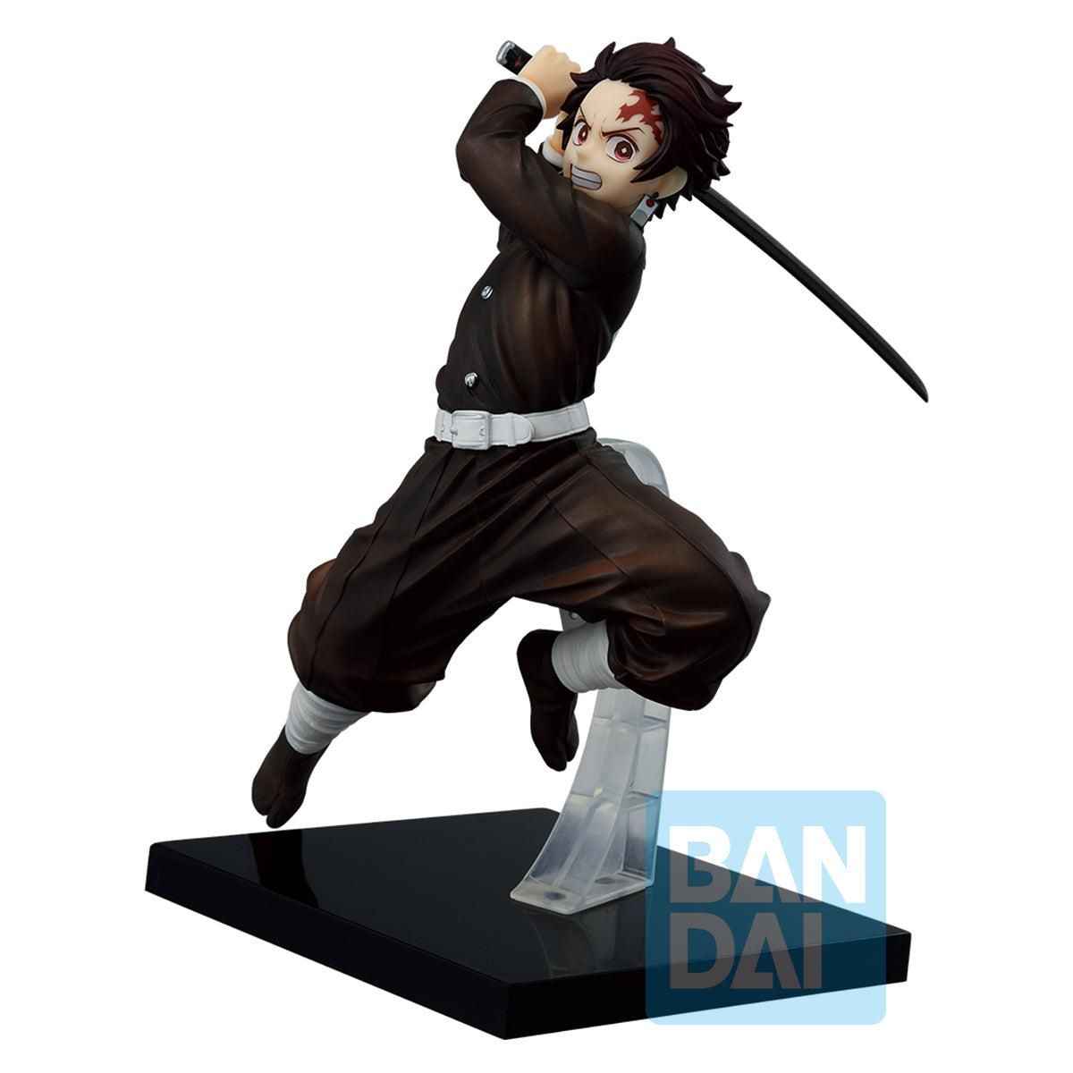 Tanjiro Kamado (Breached Swordsmith Village) Demon Slayer: Kimetsu no Yaiba, Bandai Spirits Ichibansho Main image