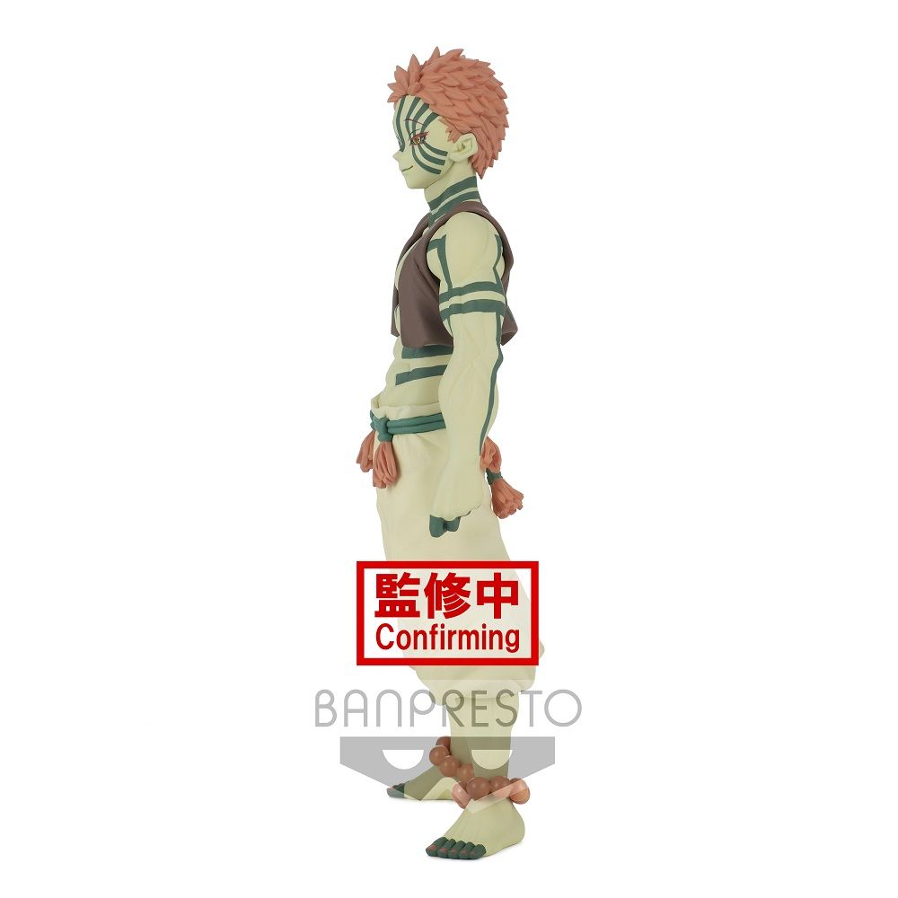 Demon Slayer: Kimetsu no Yaiba Figure-Demon Series vol.5 (A: Akaza) Figure