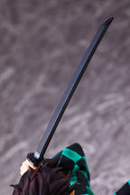 Demon Slayer: Kimetsu no Yaiba Tanjiro Kamado 1/8 Scale Figure ［Standard Version］ - Collectors World Toys