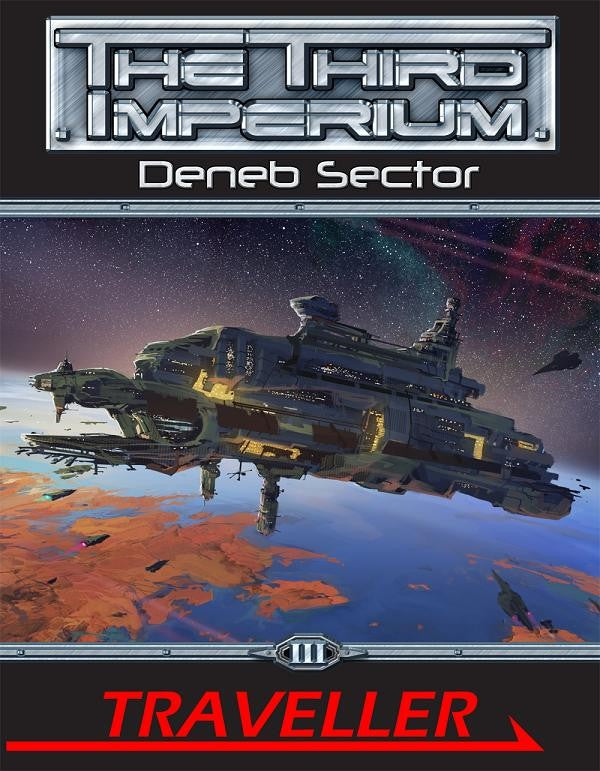 Deneb Sector Main image