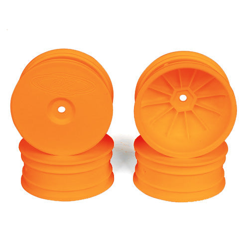 Speedline Buggy Wheels for TLR 22-4 / Tekno EB410 / Front /