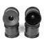 Speedline ST Wheels-Assoc T5M/Black/4pcs