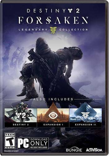 Destiny 2: Forsaken - Legendary Collection for PC Hover Image