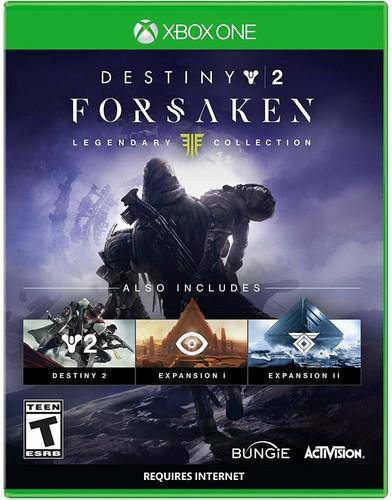Destiny 2: Forsaken - Legendary Collection for Xbox One Main image