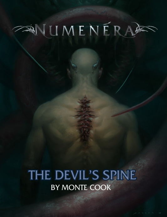 Numenera: The Devil's Spine Main image