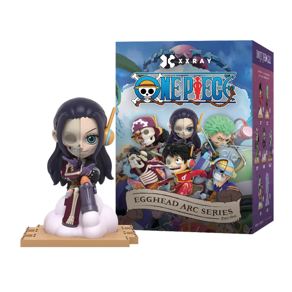 XXRAY: One Piece Egghead Arc Series Part 1 Blind Box