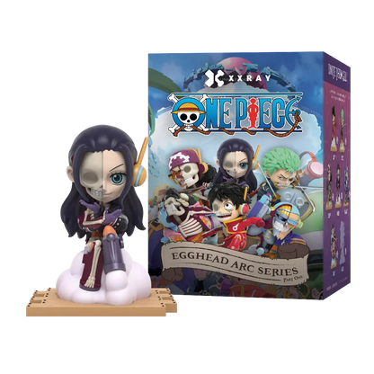 XXRAY: One Piece Egghead Arc Series Part 1 Blind Box