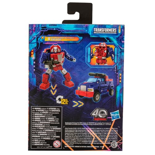 Transformers Generations Legacy Deluxe - Select Figure(s) -