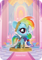 Kwistal: My Little Pony Gala Series Blind Box (1 Blind Box) - Collectors World Toys