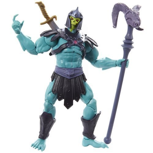 Masters of the Universe Masterverse Revelation Action Figure - Select Figure(s) - Collectors World Toys