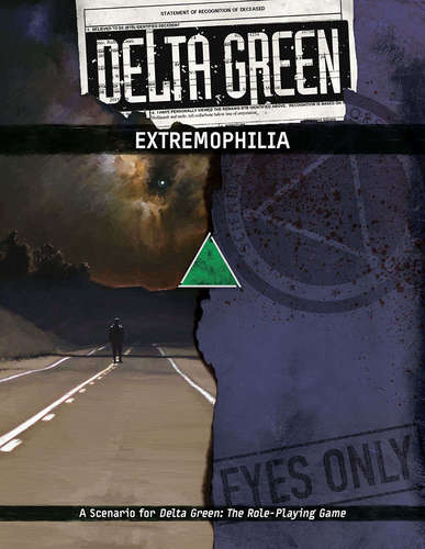 Delta Green: Extremophilia Main image