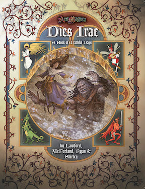 Dies Irae - Collectors World Toys Hover Image
