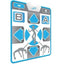 Intec Dance Mat for Gamecube and Wii (Gamecube) (Wii)