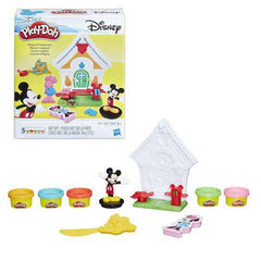 Disney Mickey Mouse Play-Doh Magical Playhouse - Collectors World Toys