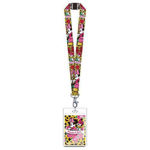 Disney Minnie Mouse and Daisy Duck Lanyard Main image