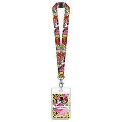 Disney Minnie Mouse and Daisy Duck Lanyard - Collectors World Toys
