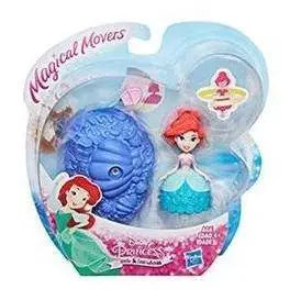 Disney Princess Magical Movers Doll - Select Figure(s) ARIEL