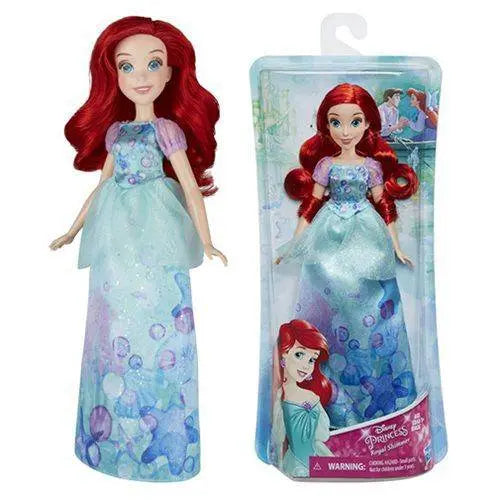 Disney Princess Royal Shimmer Doll - Select Figure(s) Main image