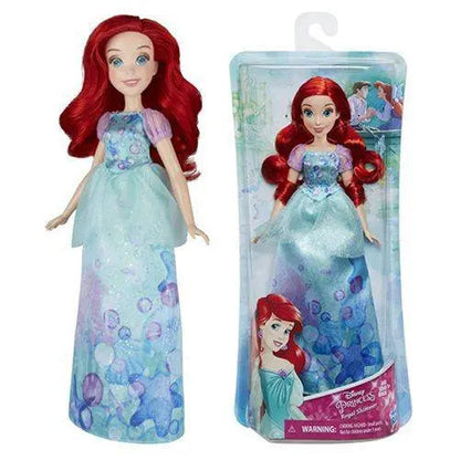 Disney Princess Royal Shimmer Doll - Select Figure(s) Ariel