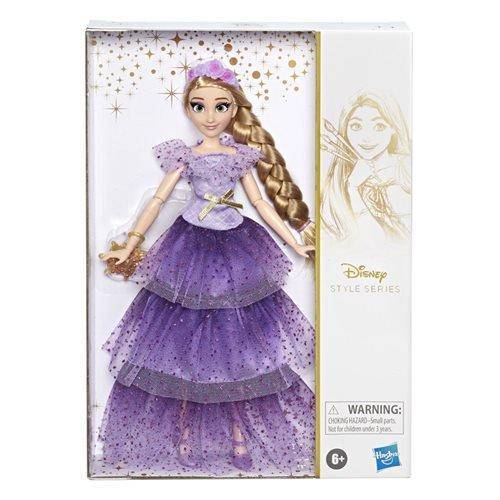 Disney Princess Style Series - Select Figure(s) Rapunzel